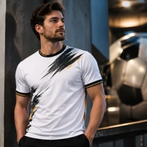 Camiseta Masculina Personalizada Brasil